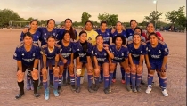 Patronas con pie y medio en la final femenil