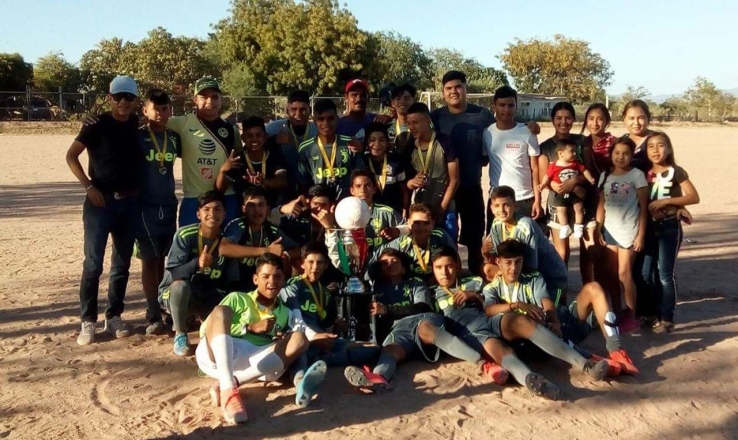 En la Juvenil de Empalme también hay monarcas