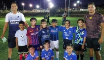 Guaymas FC a la final de la categoría Biberón