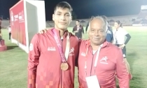 Leonardo Rosales consigue bronce en juegos de la Conade