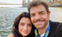 Aislinn Derbez da nuevos detalles sobre la recuperación de Eugenio