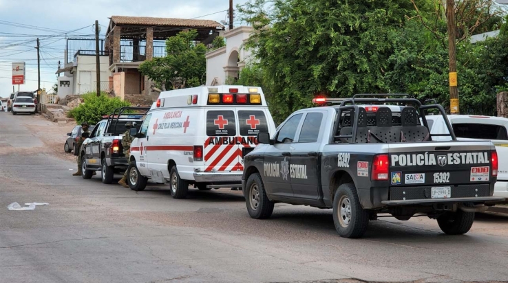 Localizan a hombre colgado