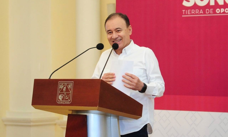 ANUNCIA EL GOBERNADOR ALFONSO DURAZO  Presentarán marca Mar de Cortés