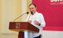 ANUNCIA EL GOBERNADOR ALFONSO DURAZO  Presentarán marca Mar de Cortés