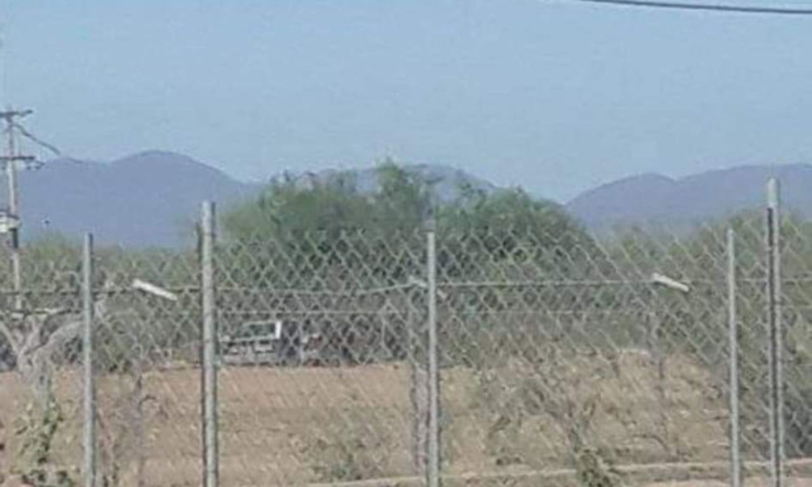 EN EJIDO &#039;TRIUNFO SANTA ROSA&#039;  Encuentran a hombre asesinado