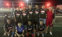 Mercadito FC empata con La Antena