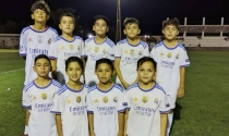 Golea Sevilla en la Infantil Mayor