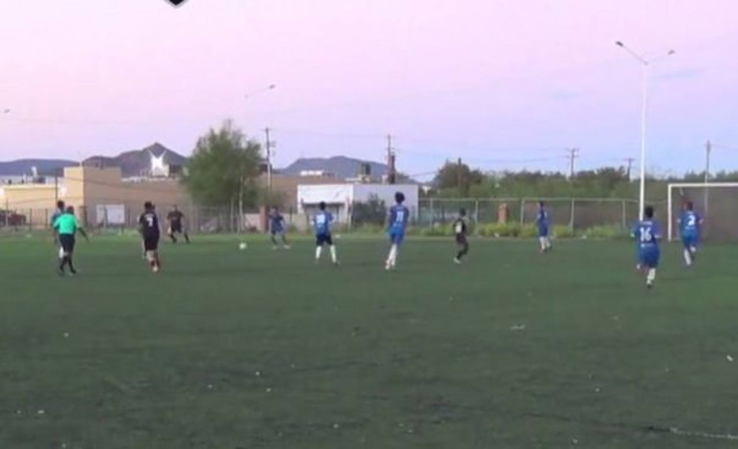 Derrota Punta del Mar a Pachuca