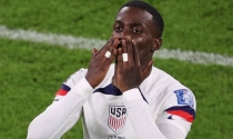 Tim Weah cumple sueño por su padre, quien ganó un Balón de Oro