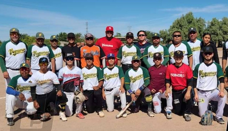 Vaqueros del Palmar, bicampeones