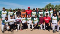 Vaqueros del Palmar, bicampeones