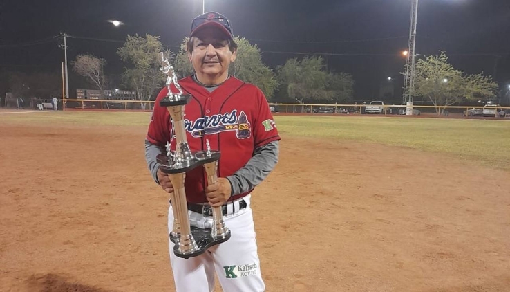 Bravos, una tradición de la pelota caliente