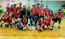 EN NACIONAL DE VOLEIBOL  IRG Sonora presente