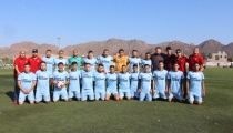 Hoy termina con éxito el Estatal de futbol Indet