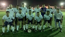 Hoy juegan los veteranos de Guaymas. Sexta jornada en la liga veteranos