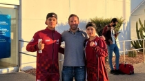 Par de boxeadores sonorenses, rumbo al Campeonato Mundial Juvenil Amateur