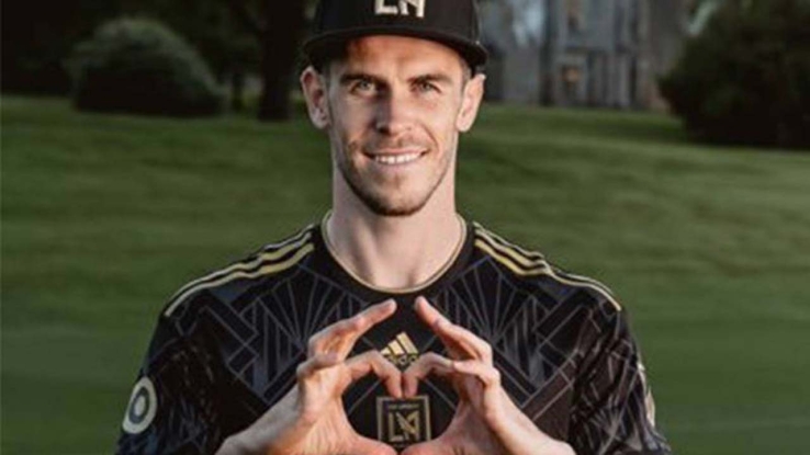 ES OFICIAL Gareth Bale es nuevo jugador de LAFC