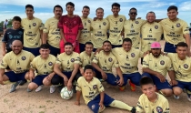 Deportivo Santa María suma tres puntos