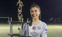 Camila Ramírez campeona con Gacelas FC en Obregón