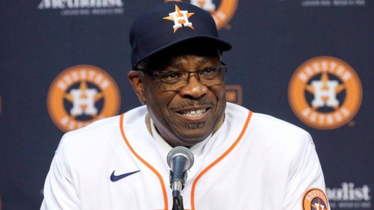 Aprendió a hablar español en Ciudad Obregón Dusty Baker