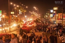 Falló operativo en San Carlos