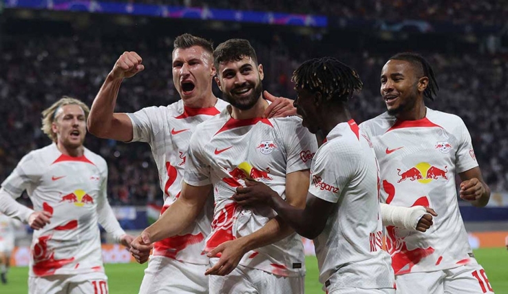Los alemanes sorprendieron derrotando al Real Madrid.