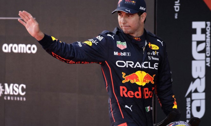 ‘Checo’ Pérez confía en mantener el impulso