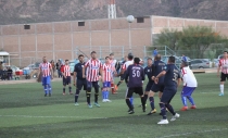 Fátima golea a Barza