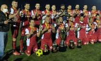 EN VETERANOS   Semifinales de vuelta