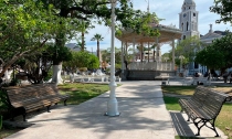 Rehabilitan kiosco