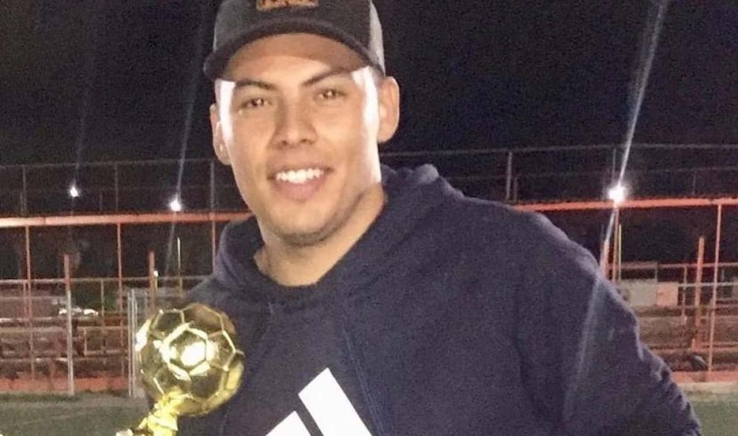 FERNANDO LOZOYA Es llamado a la selección mexicana