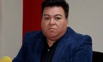 EL EXDIPUTADO RODOLFO LIZÁRRAGA ARELLANO  Amaga con huelga de hambre