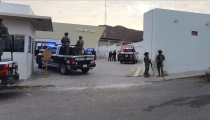 DEL HGG Se fuga detenido
