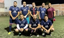 Inicia liguilla en futbol rápido  Esay Adictos al Deporte presente en la liguilla del futbol rápido