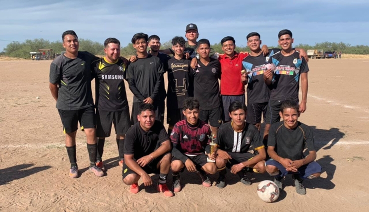 Bélicos campeón Torneo Relámpago en el valle