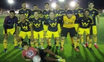 LIGAS UNIDAS DE GUAYMAS  Jornada 8 categoría Mayor