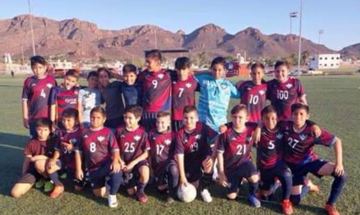 Halcones se impone a Colegio Americano