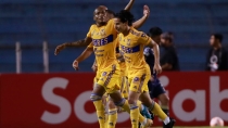 Golazo da ventaja a Tigres sobre Motagua en Liga de Campeones de Concacaf