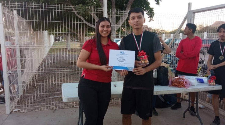 Itson Empalme buscará mejorar calidad física