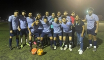 Partidazo entre Loma Bonita y Deportivo Caliche