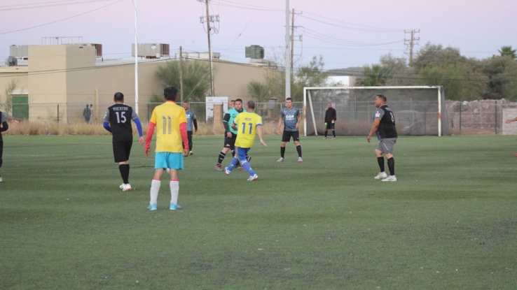 Partidazo entre Yucatán y Mante