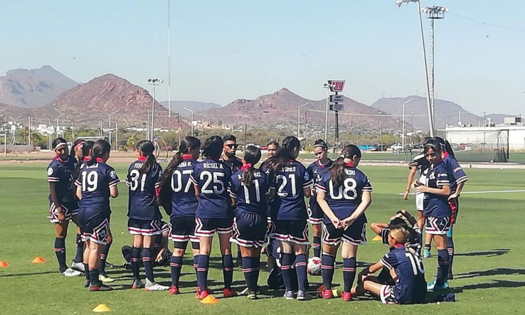 Peques participará en Copa Navojoa
