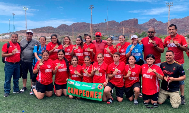 CTM Hermosillo es campeón en Guaymas