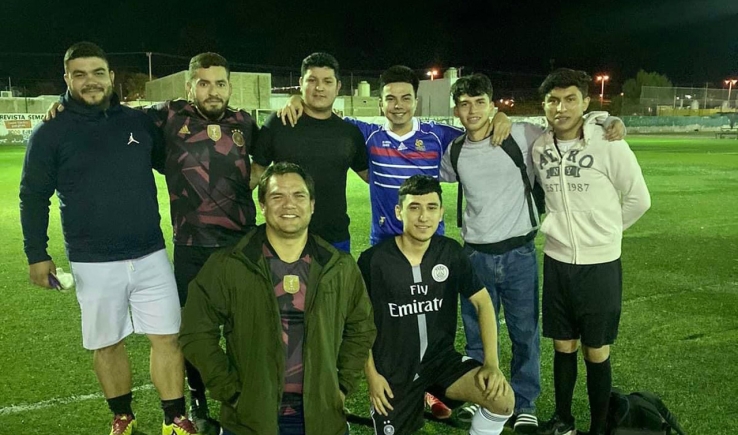Se impone Sporting 21 en amistoso