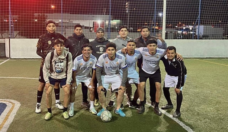 Moritas va por el título