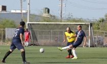 EN FUTBOL MÁSTER  En plena recta final