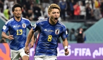 Japón sorprende a España y se adueña del Grupo E