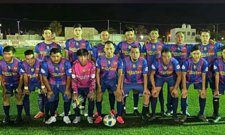 Independencia en zona de liguilla