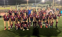 Cuervas es finalista en Veteranas