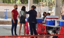 Cada vez menos personas acuden a vacunarse. Poca afluencia de vacunación en adolescentes